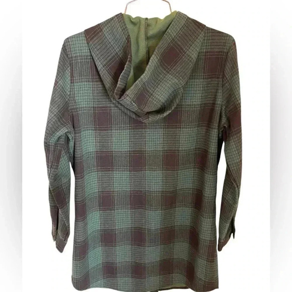 Brand New Women’s / Girls Warm Hooded Jacket, Sz M . - Picture 2 of 4